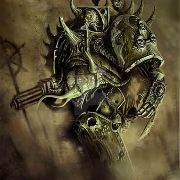 Plague Marine by Mark William Smith (paranoimiac)