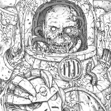 Plague Terminator by Gray-Skull