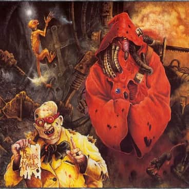 Pontifex Maximus by John Blanche