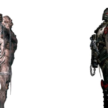 Post Human by Tze Kun Chin (陈志堃 | Kevin Chin | kingmong2k3 | kingmong)