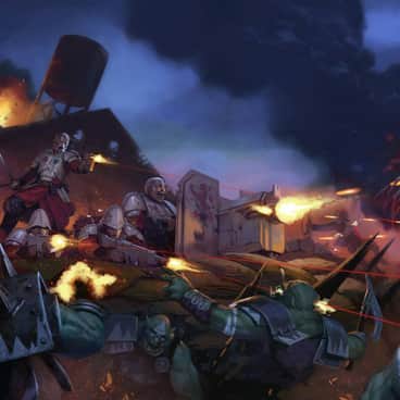 Praetorian Guard by Diego Gisbert Llorens (diegogisbertllorens | gisbertlloren)