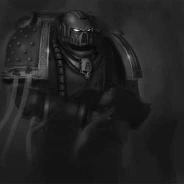 Pre-Heresy Alpha Legionnaire by Orlan Novak (Nalro)