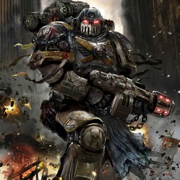 Pre-Heresy Death Guard by John Gallagher (uncannyknack) | Pre-Heresy Death Guard by John Gallagher (uncannyknack)