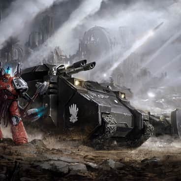 Predator Annihilator by Unknown Artists