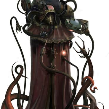 Black Crusade by David Sondered (colrouphobia)