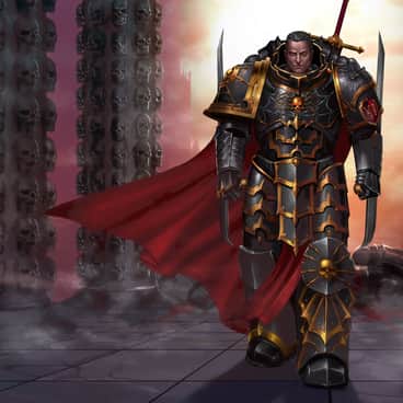 Primarch of the XIth by Aleksey Bashlay (Advisorium | Possible-Yak2798 | advisor294338)