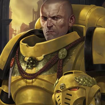 Primaris Chapter Master Valrak by Adrián Prado (adrian4rt)