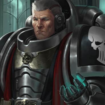 Primaris Librarian by Adrián Prado (adrian4rt)