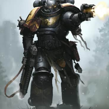 Primaris by Misha Savier (Mikhail | Mikhail Savier | SavierMichael | mikhailsavier)