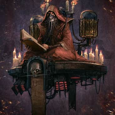 Promethium Guilder by Thomas Elliott (thomas.elliott.art | telliottart)