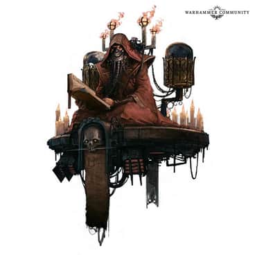 Promethium Guilder by Thomas Elliott (thomas.elliott.art | telliottart)