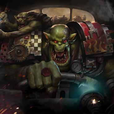 Prophecy of Waaagh by Misha Savier (Mikhail | Mikhail Savier | SavierMichael | mikhailsavier)