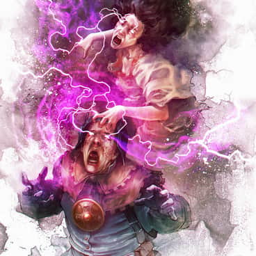 Psyker Blessing by JB Casacop (jbcasacop)
