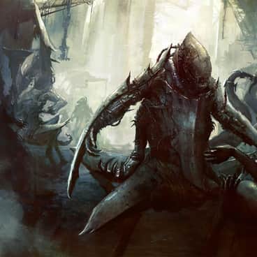 Rak’Gol by Zachary Graves (Columbussage)
