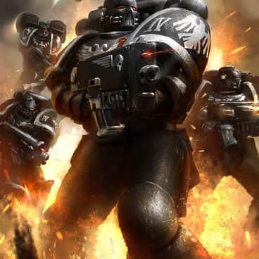 Raven Guard by Conor Burke