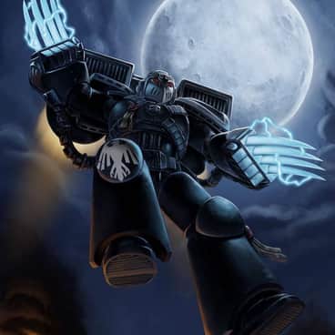 Raven Guard by Alberto Bontempi (albe75)