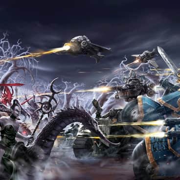 Ravenwing and The Firehowlers by Isuardi Therianto (ijur | iJVR)
