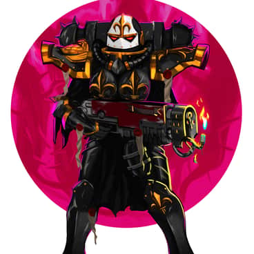 Ready to Purge by George Earl Abalayan (earltheartist | george.abalayan)