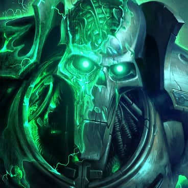 Reanimation Protocol by Darren Tan (wraithdt | wraithdt_artist)