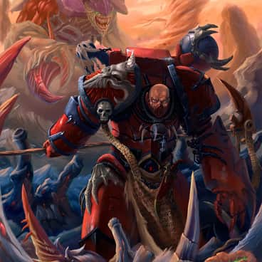 Red Corsairs by Unknown Artists