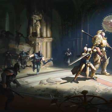 Regent’s Shadow by Stanton Feng (kiddo428)