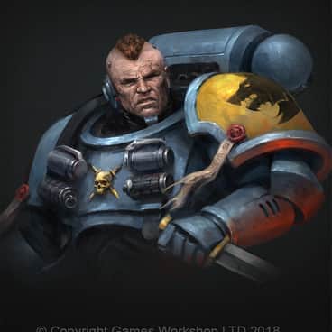 Reivers by Jaime Martinez (Dabanaworks | Jaime Matrtinez)