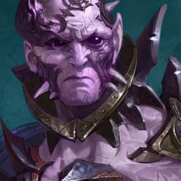 Renegade Slaanesh Captain by FOX3D Entertainment