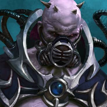 Renegade Slaanesh Captain by FOX3D Entertainment