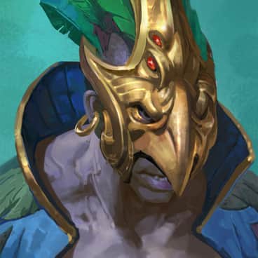 Renegade Tzeentch Captain by FOX3D Entertainment