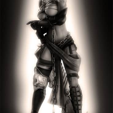 Repent by nooblar