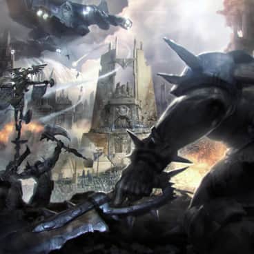 Resurrection by Johannes Mücke (WIDESHOT-DESIGN)