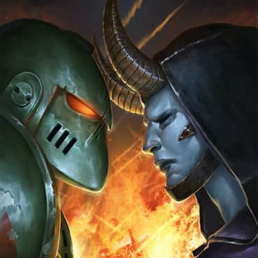 Revelations by Orjan Ruttenborg Svendsen (SvendsenArt | orjanrsvendsen | byakko-kun)