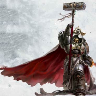 Rise of the Primarch by Unknown Artists
