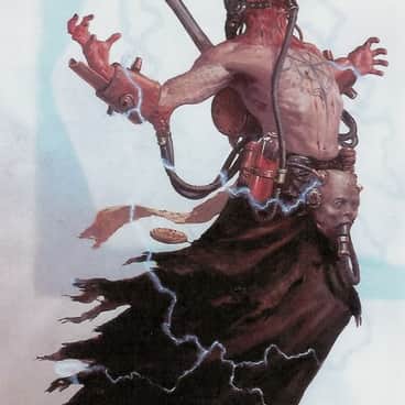 Rogue Psyker by Karl Kopinski (Karlkop | karlkopinski)