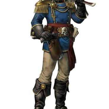 Rogue Trader by Alberto Bontempi (albe75)