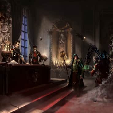 Rogue Trader – Torega Family by Stefan Ristić (StoryKillinger | Stori Killinger)