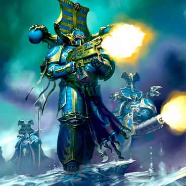 Rubric Marines by Paul Dainton (piddy | piddy1972)