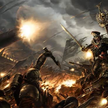 Sabbat Crusade by Raymond Swanland (raymond.swanland | Ray Swanland)