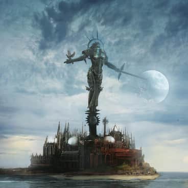 Saint City by Unknown Artists
