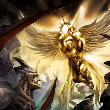 Sanguinor by Games Workshop Artists