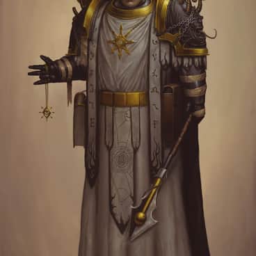 Sargon Eregesh by Elijah ArhPriest (Elijah Gurenko | Ilya Gurenko | arhpriest)