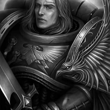 Saul Tarvitz by Veronica Anrathi (d1sarmon1a | disarmoniart)
