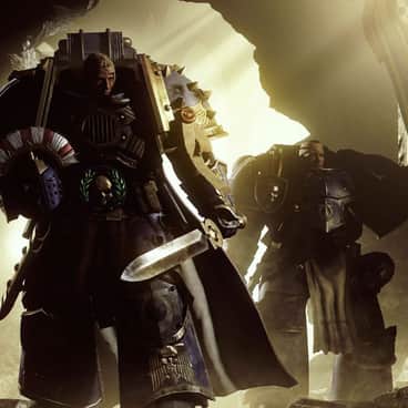 Saviour of Calth by Joacim Holm (joazzz2 | thejoazzz)
