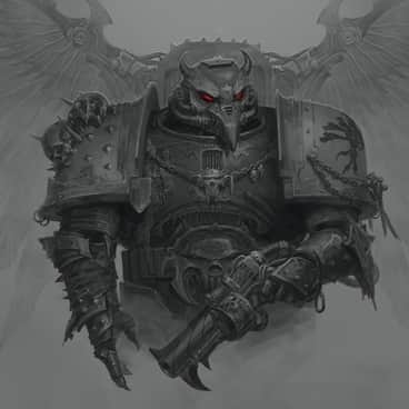 Scaethe “Bone Peeler” by Ruslan Korovkin (korovkinruslan)