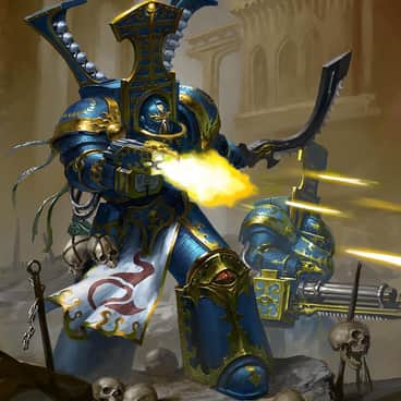 Scarab Terminator by Johan Grenier (grenierjohan | johangrenier)