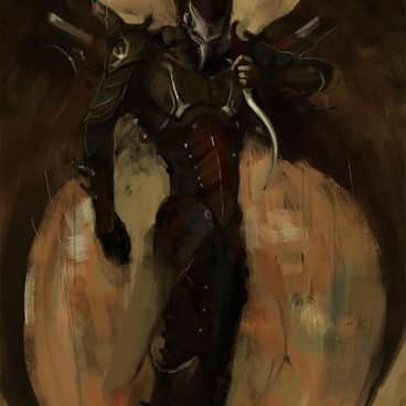 Scourge by Beckjann