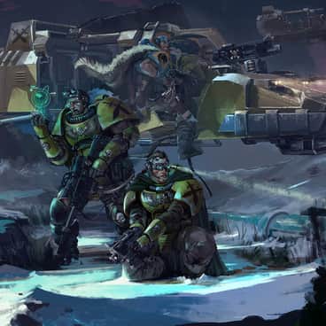 Scouts of the 10th Company by Akshay Misra