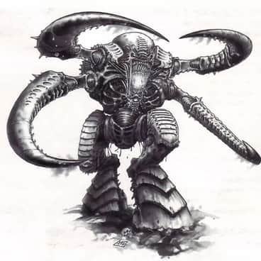 Screamer Killer by Mark Gibbons (MG Artworks | mg_artworks)