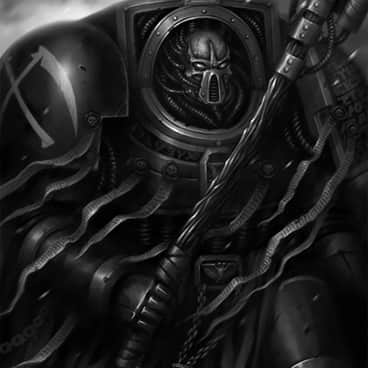 Scythes of the Emperor by Veronica Anrathi (d1sarmon1a | disarmoniart)