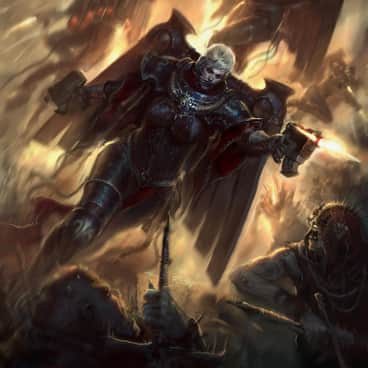 Seraphim Squad by Lewis Jones (graphite_lj | l_o_jones) | Seraphim Squad by Lewis Jones (graphite_lj | l_o_jones)